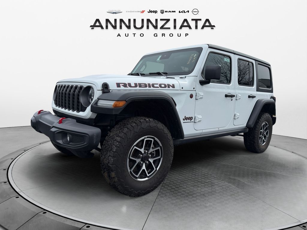 2025 JEEP Wrangler