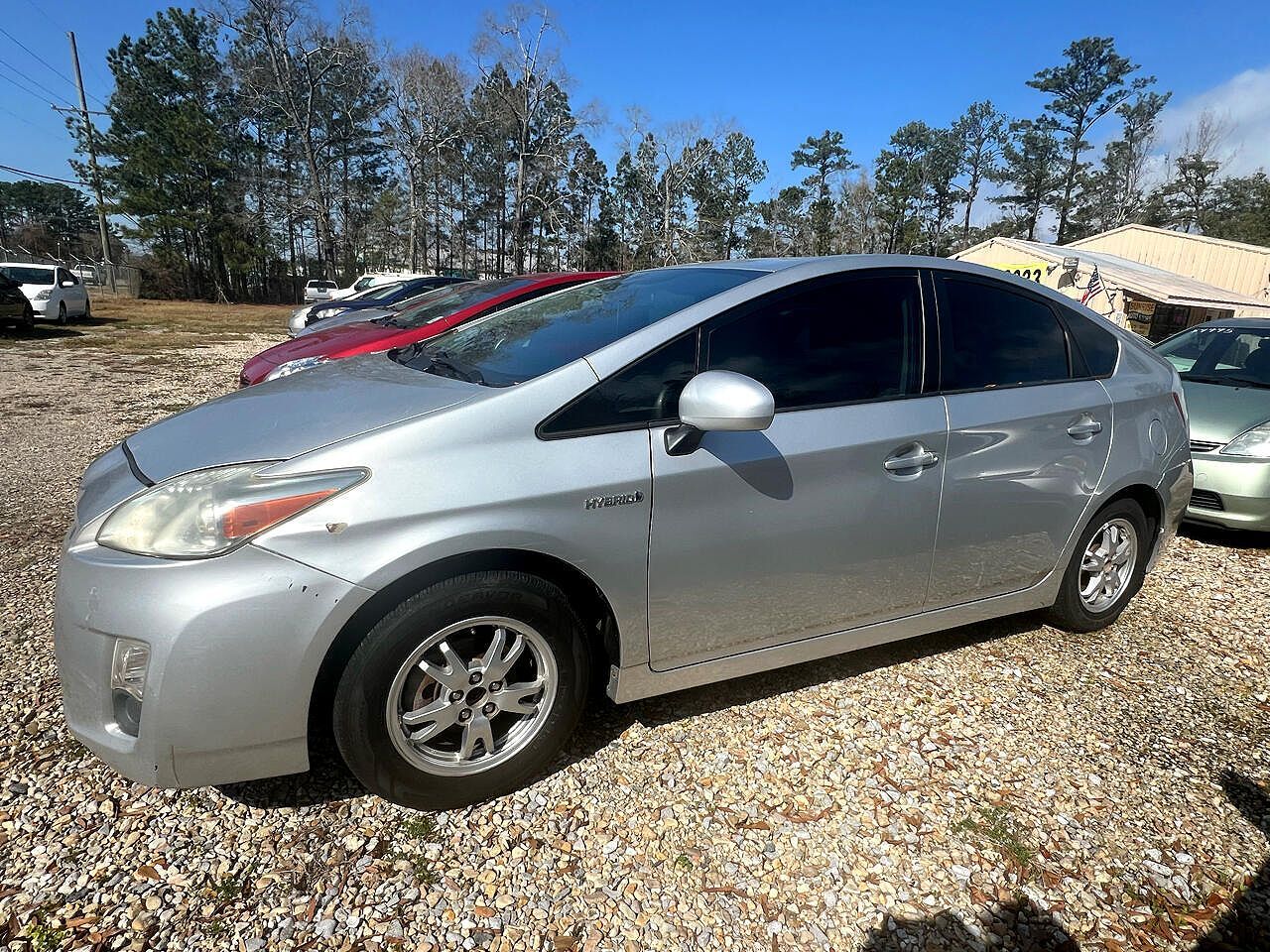 2010 TOYOTA PRIUS