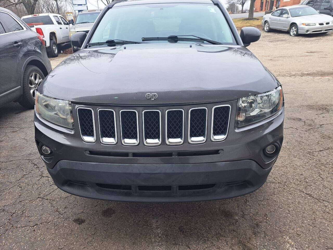 2017 JEEP Compass