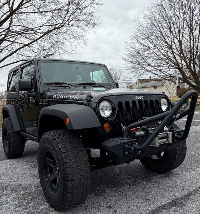 2013 JEEP Wrangler