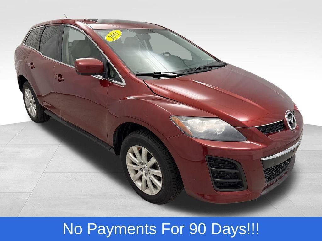 2011 MAZDA CX-7