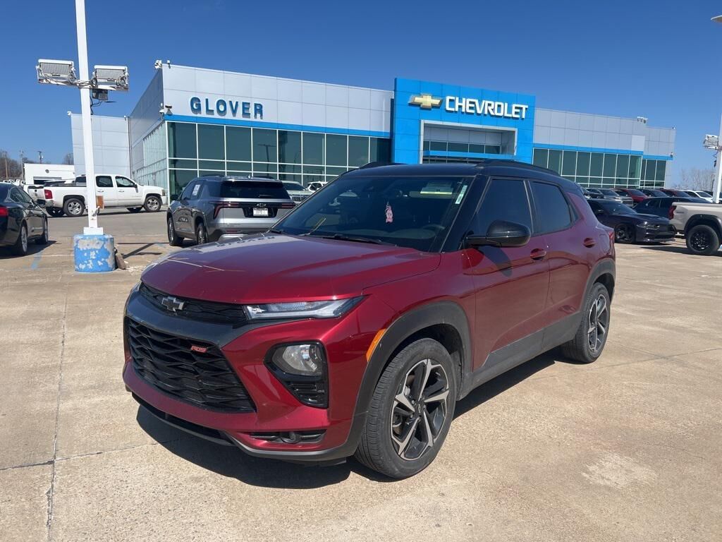 2023 CHEVROLET Trailblazer