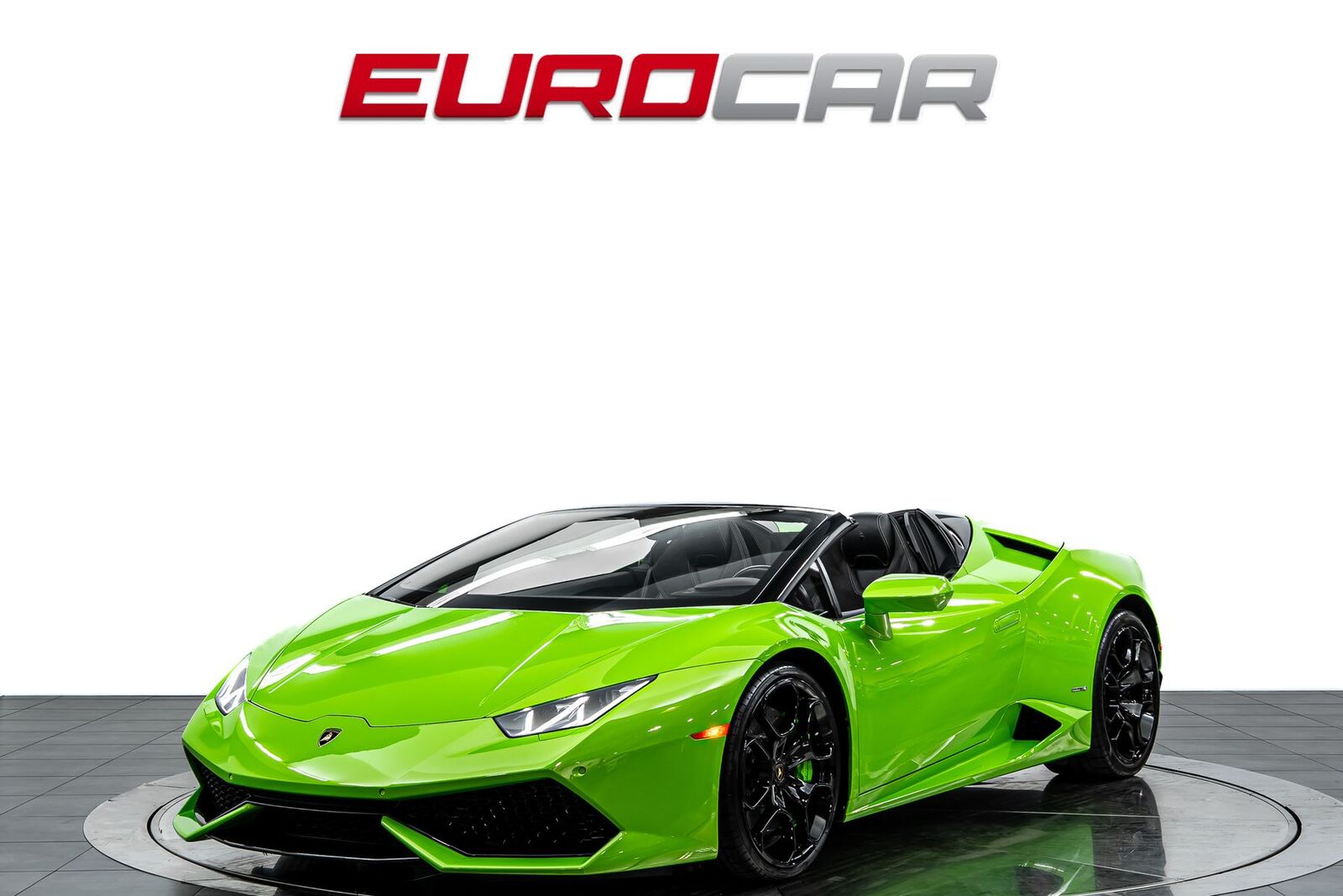 2017 LAMBORGHINI Huracan