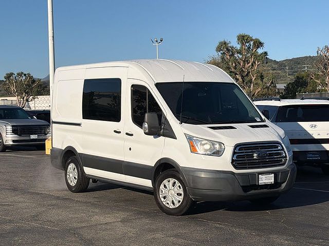 2015 FORD Transit