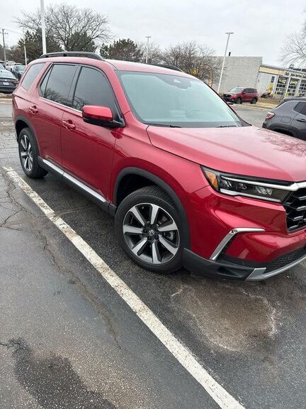 2025 HONDA Pilot