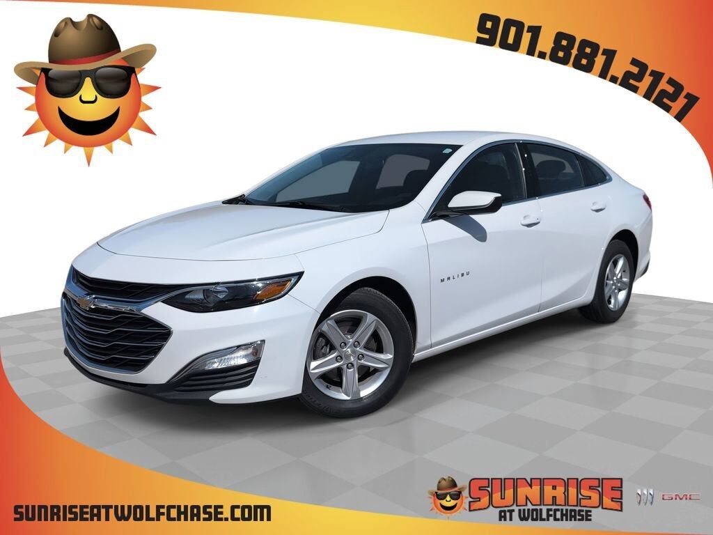 2024 CHEVROLET Malibu