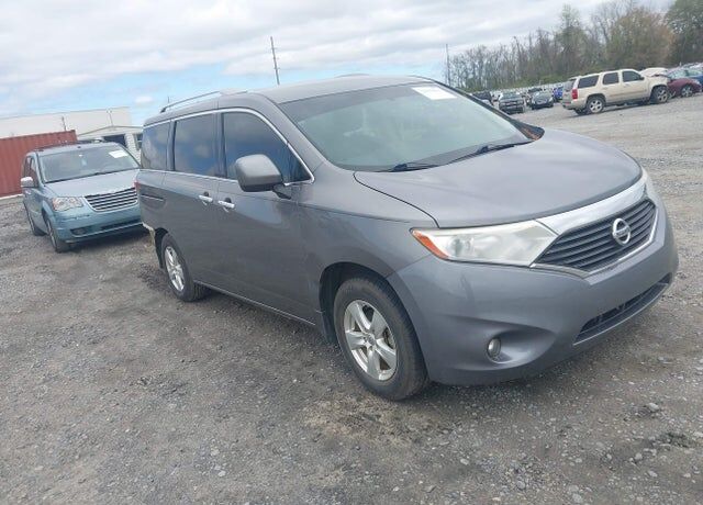 2016 Nissan Quest