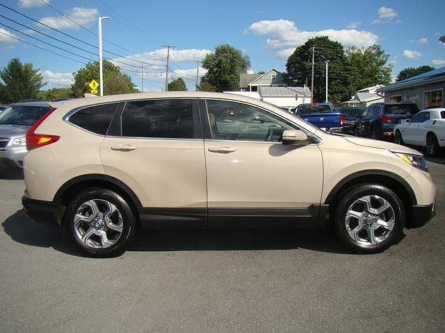 2019 HONDA CR-V