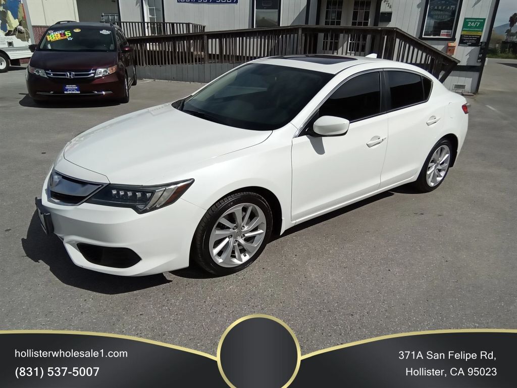 2017 ACURA ILX