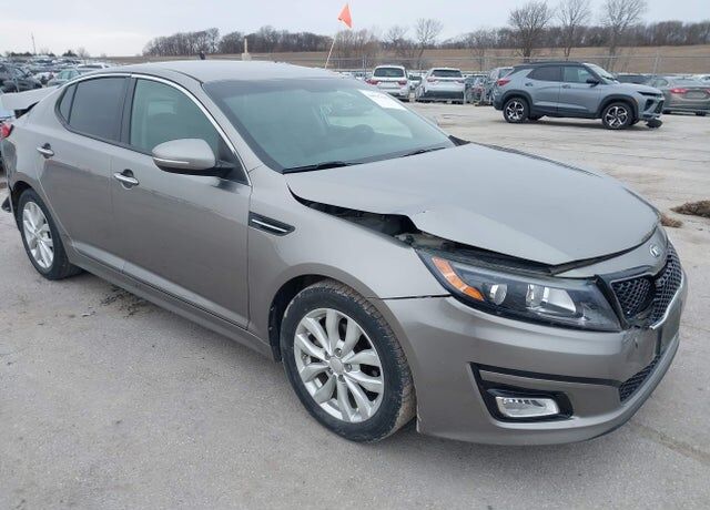 2015 KIA Optima