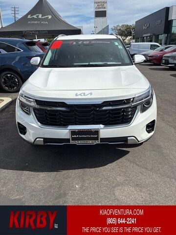2024 KIA Seltos