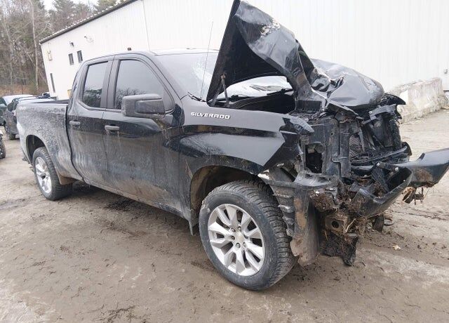 2021 CHEVROLET Silverado