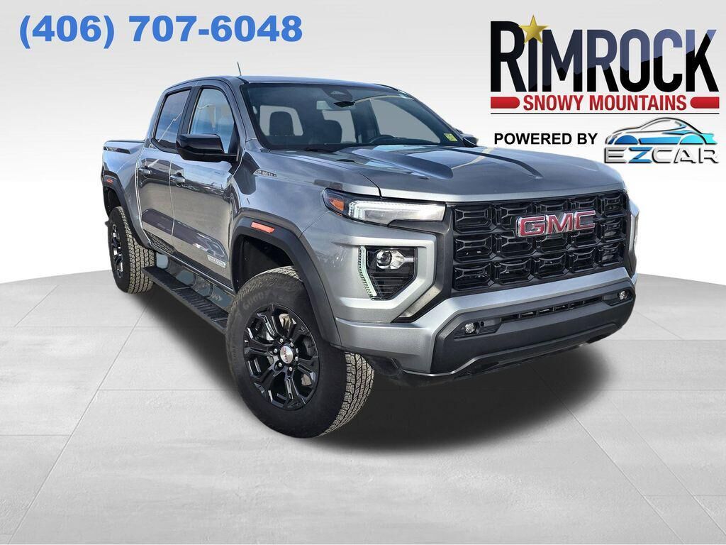 2024 GMC Canyon