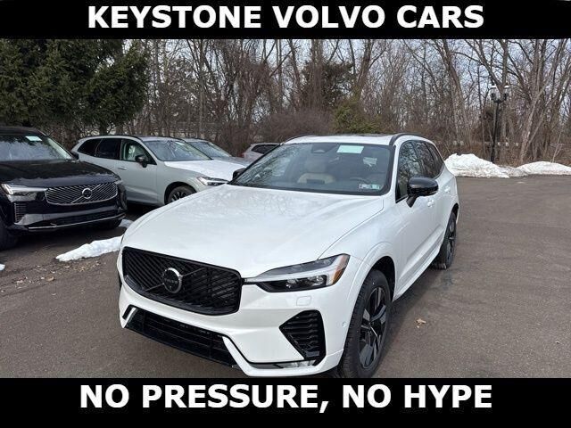 2026 VOLVO XC60