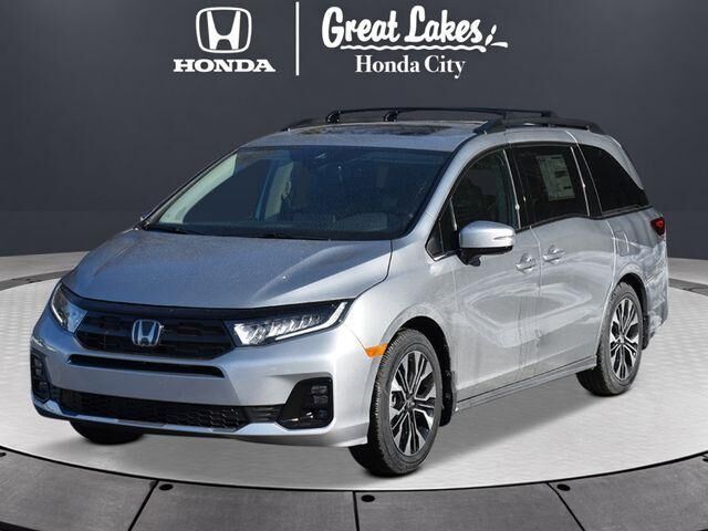 2026 HONDA Odyssey
