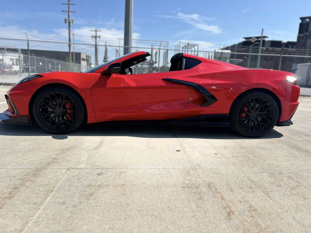 2024 CHEVROLET Corvette