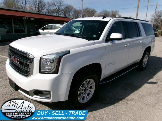 2015 GMC Yukon XL