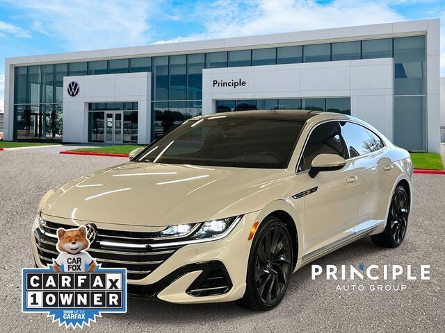 2023 VOLKSWAGEN Arteon 4Motion