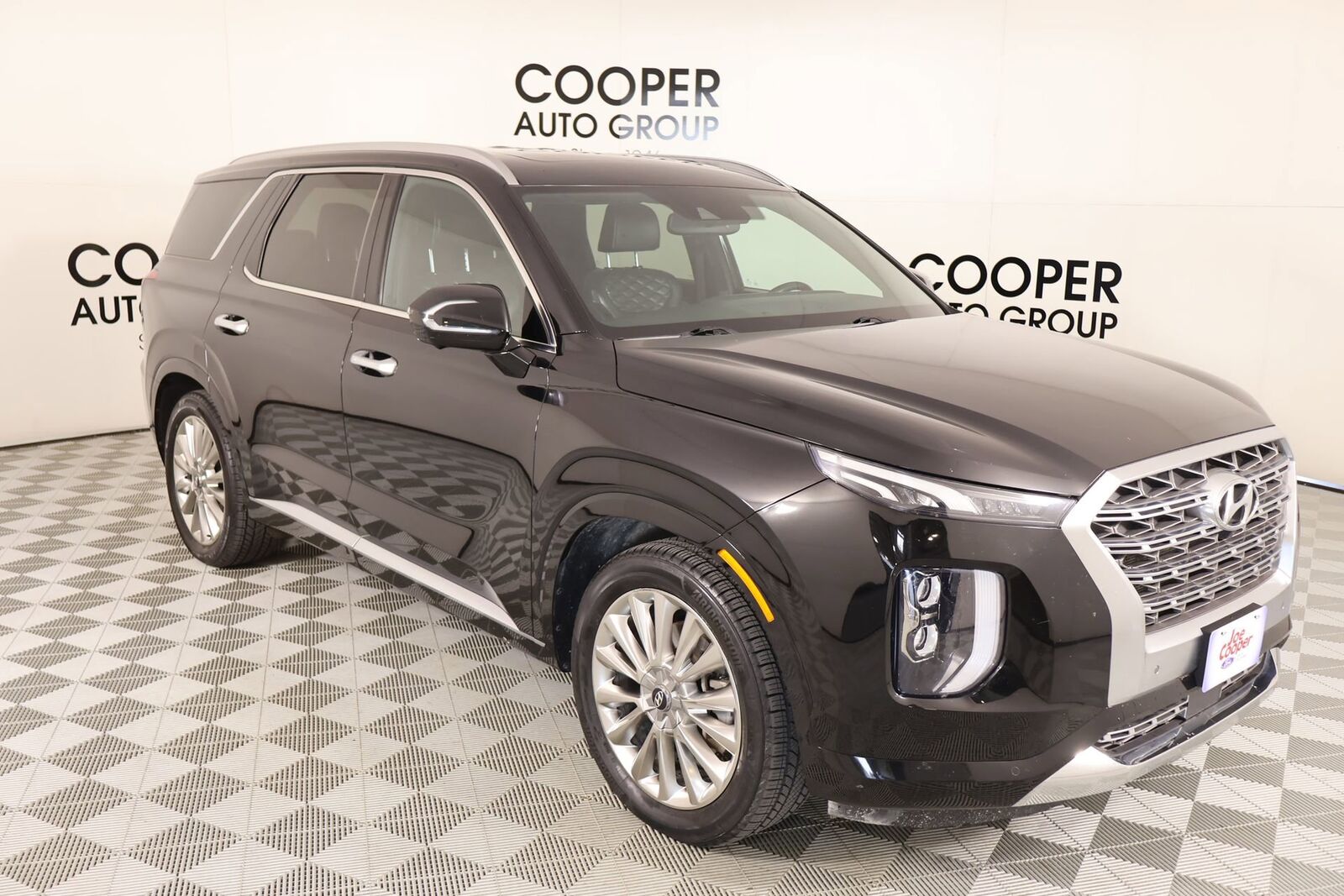 2020 HYUNDAI Palisade