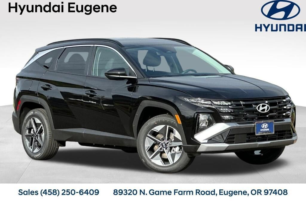 2026 HYUNDAI Tucson