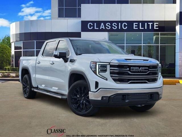 2023 GMC Sierra