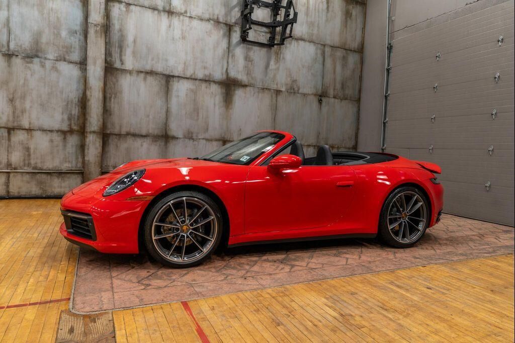 2020 PORSCHE 911