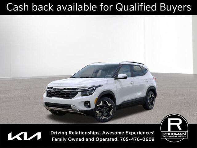 2026 KIA Seltos