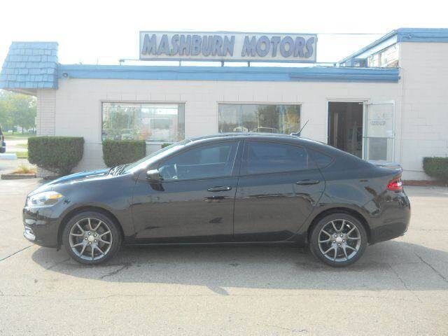 2013 DODGE Dart