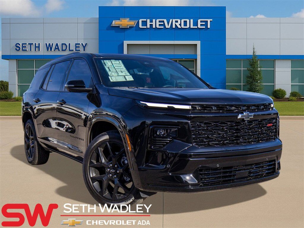 2026 CHEVROLET Traverse