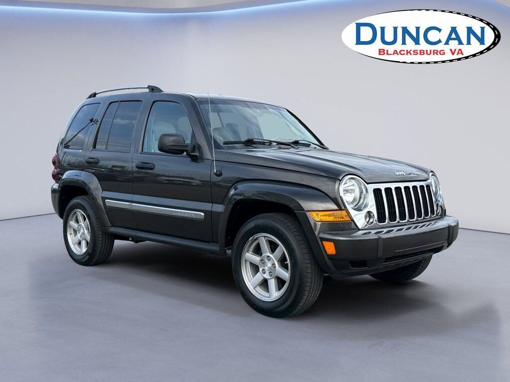 2005 JEEP Liberty