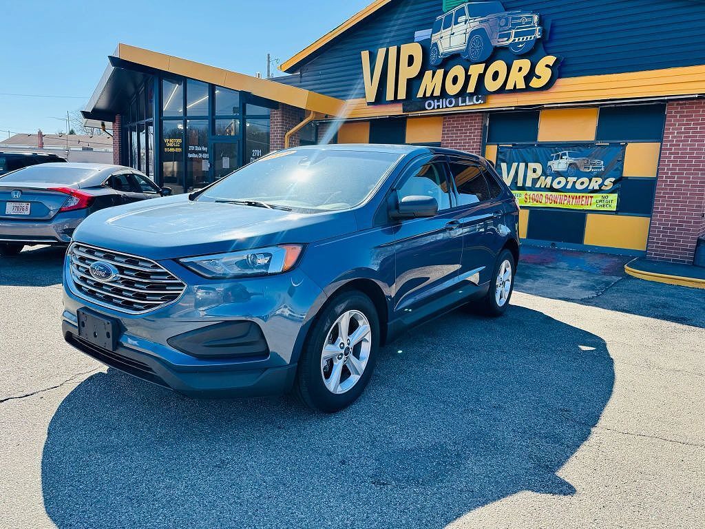 2019 FORD Edge