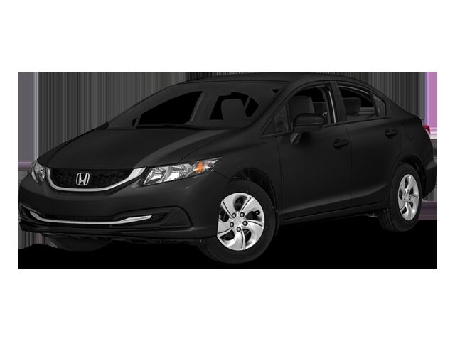 2014 HONDA Civic
