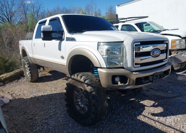 2011 FORD F-250