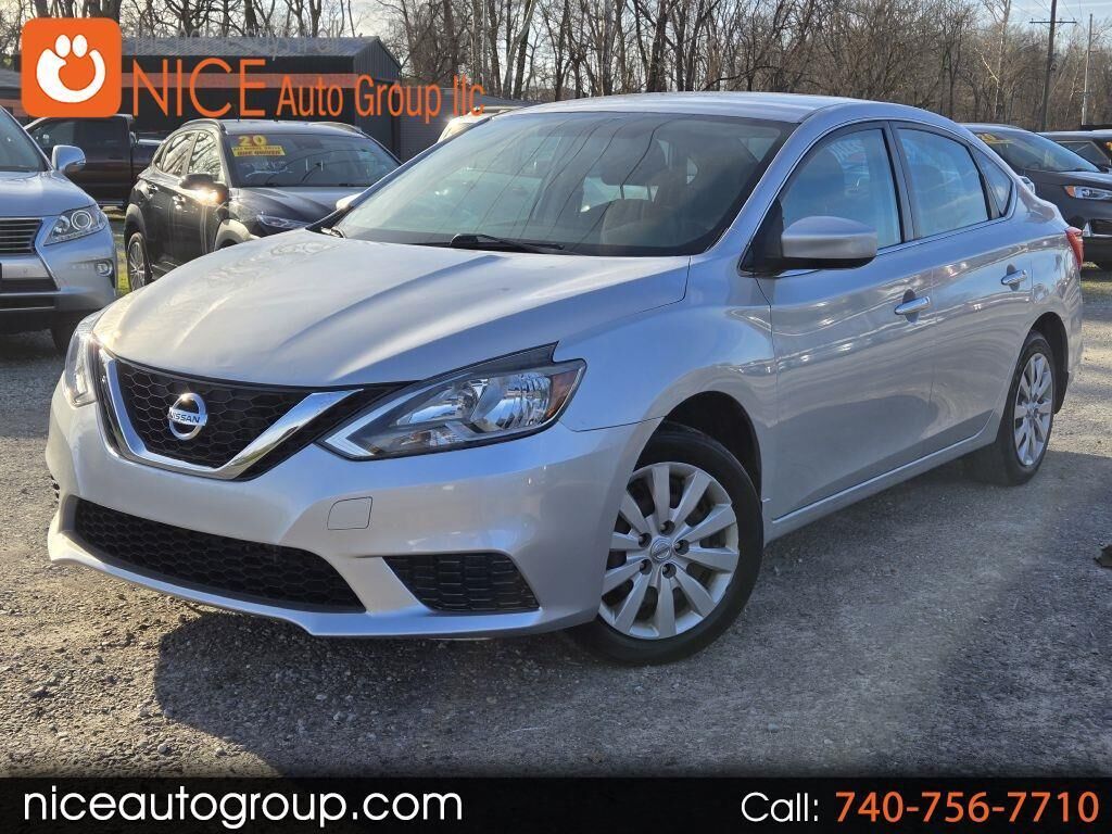 2017 NISSAN Sentra
