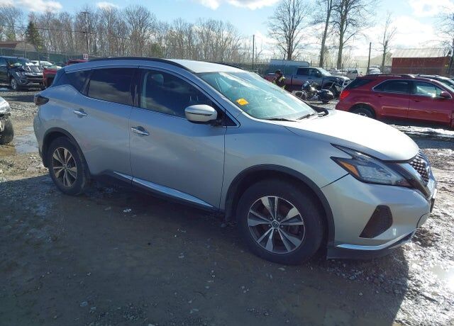 2019 NISSAN Murano