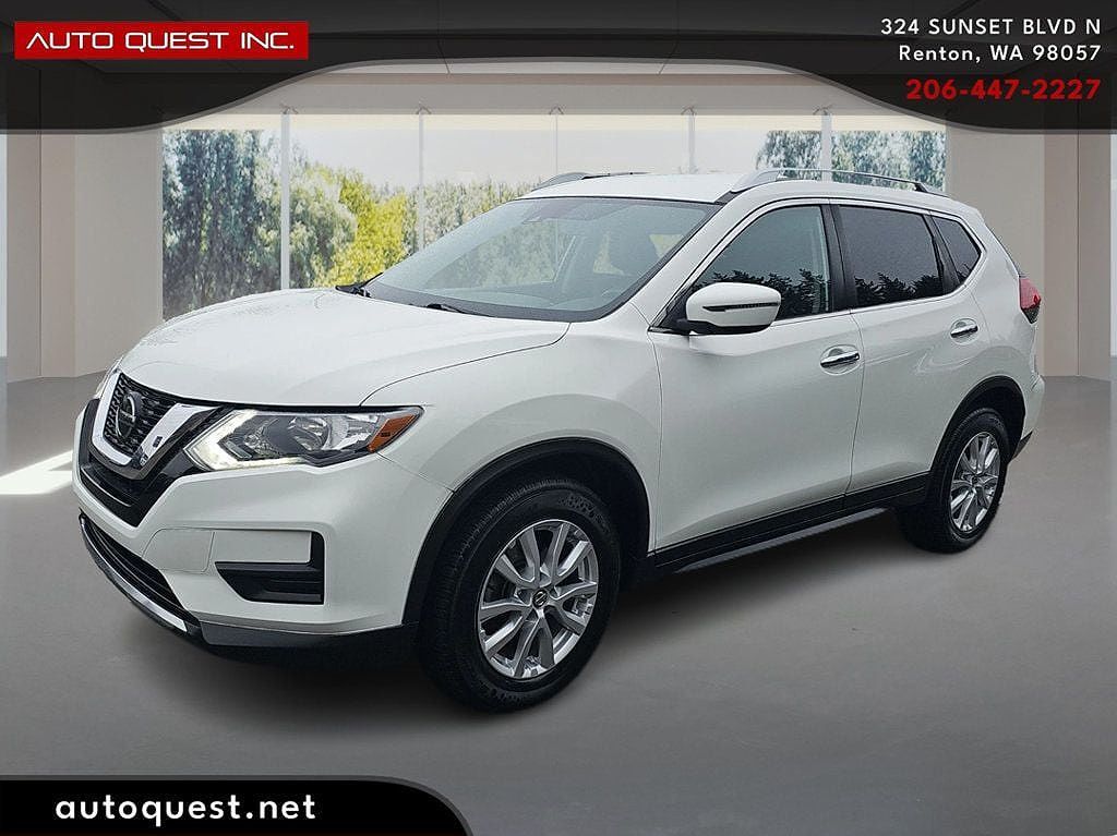 2019 NISSAN Rogue