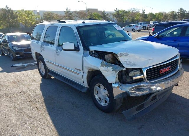 2005 GMC Yukon