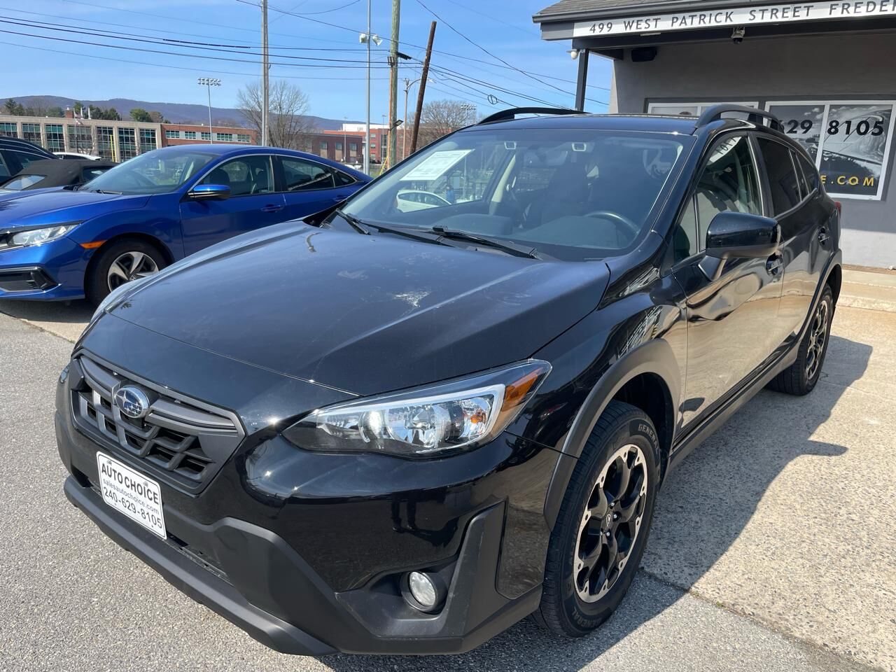 2023 SUBARU Crosstrek