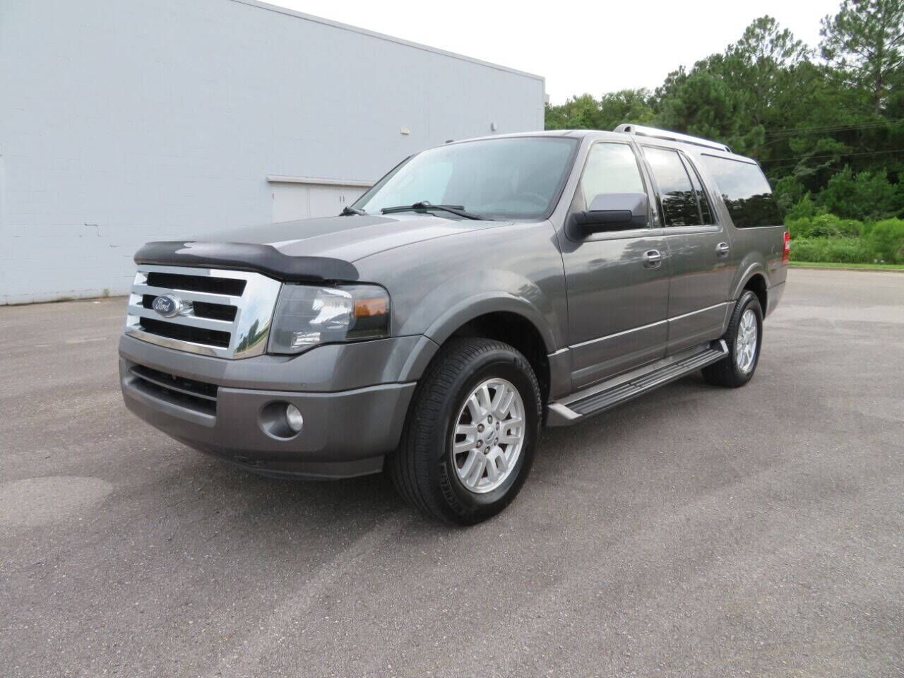 2012 FORD Expedition