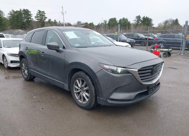 2018 MAZDA CX-9