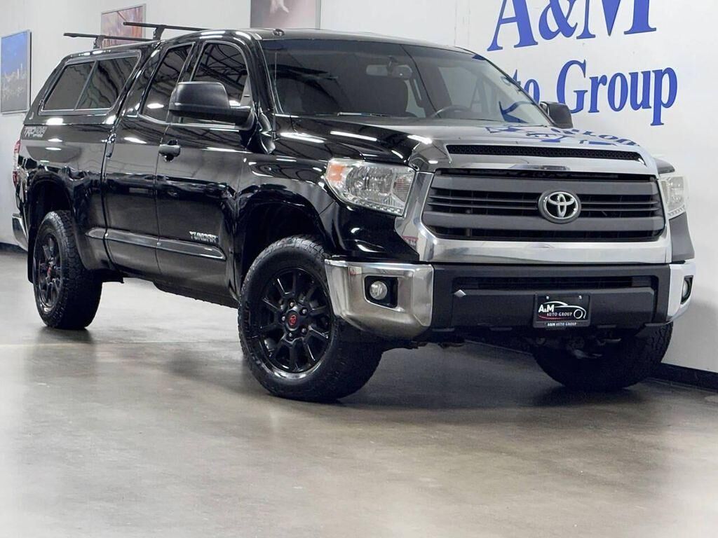2014 TOYOTA Tundra