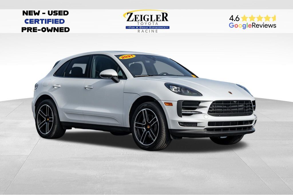 2021 PORSCHE Macan