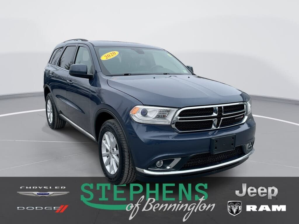 2020 DODGE Durango