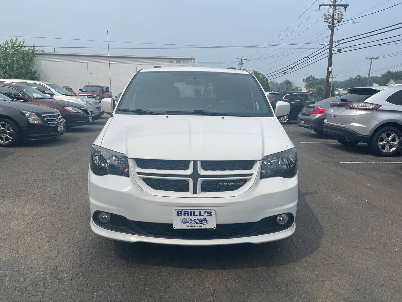 2017 DODGE Grand Caravan