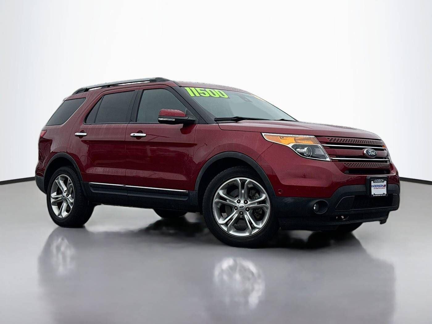 2015 FORD Explorer