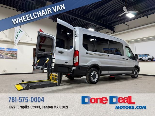2019 FORD Transit