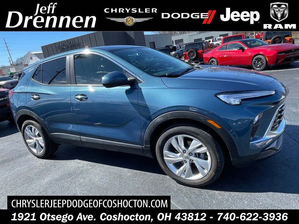 2024 BUICK Encore GX