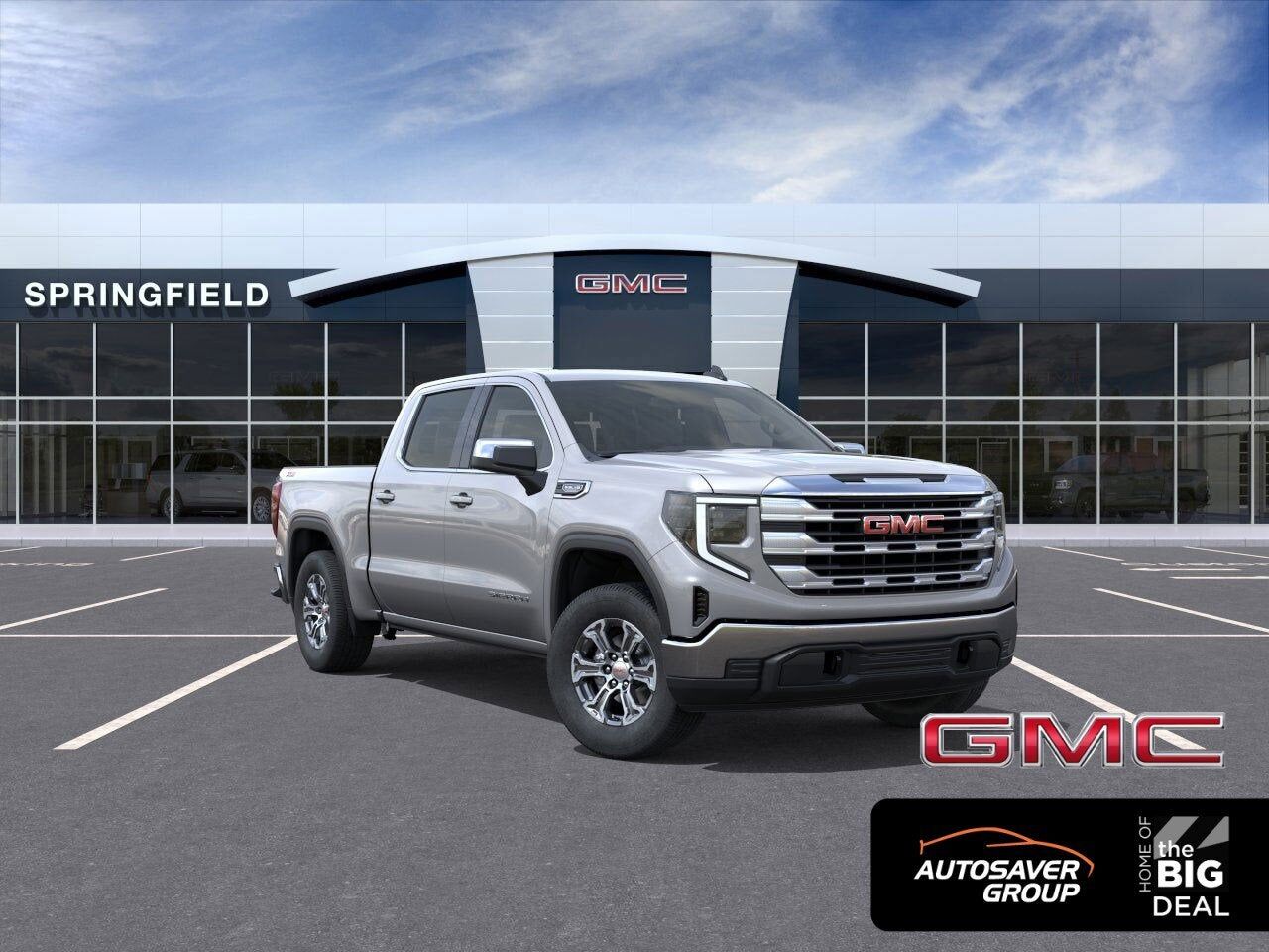 2026 GMC Sierra