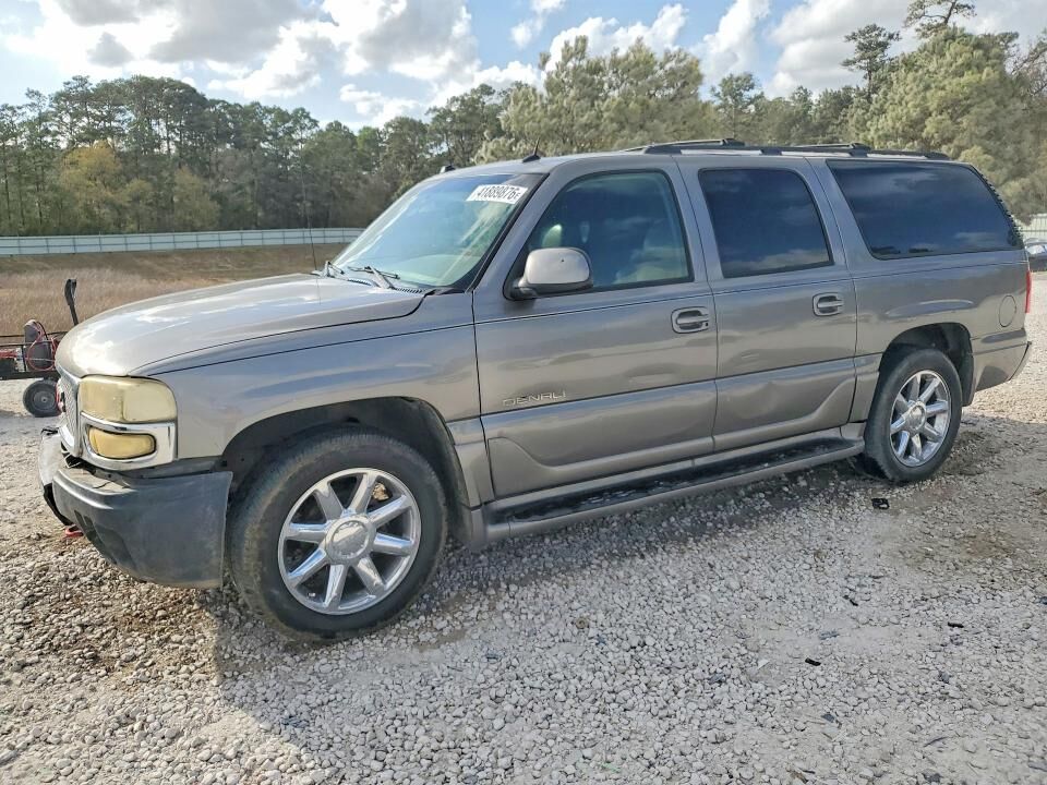 2005 GMC Yukon XL