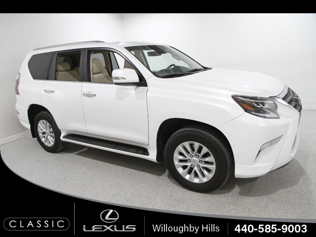 2021 LEXUS GX